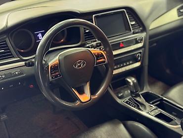 alba: Hyundai Sonata: 2023 г., 0.2 л, Автомат, Газ — 6