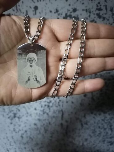 Ogrlice: Hirurski celik — 4