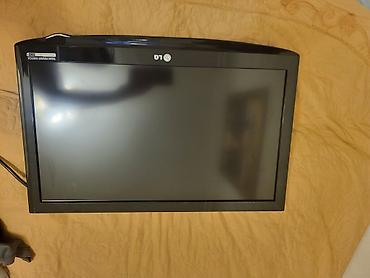 usb wife adapter: LG LCD monitor - Marka/model: LG (ön paneldə “Main Power Switch – 12V — 2