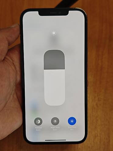 Apple iPhone: IPhone 12 Pro Max, Б/у, 256 ГБ, Pacific Blue, 75 % — 10