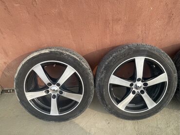 Disk təkərlər: İşlənmiş Disk təkər R 17, 5 Boltlu — 2