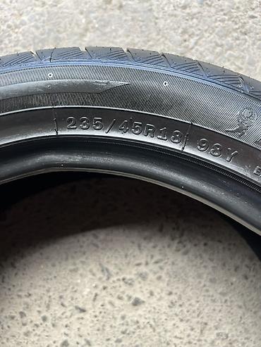 18 xpom: Пара летних шин Atlas 235/45 R18 98Y XL - Размер: 235/45 R18 - Индекс — 3