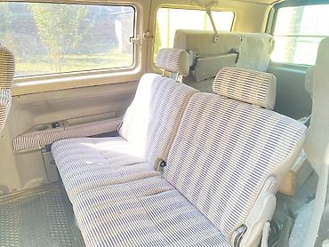 step rf3: Honda Stepwgn: 1996 г., 2 л, Автомат, Бензин, Минивэн — 7