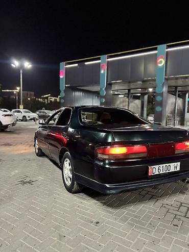 тойота hailander: Toyota Cresta: 1995 г., 2 л, Автомат, Бензин, Седан — 5