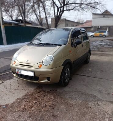 двер для матиз: Daewoo Matiz: 2006 г., 0.8 л, Автомат, Бензин, Хэтчбэк