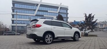 Subaru: Subaru Ascent: 2021 г., 2.4 л, Вариатор, Бензин, Кроссовер — 4