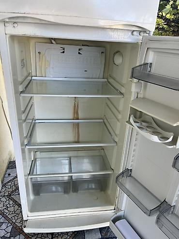 soyuducu masin turbo az: ATLANT iki qapılı soyuducu - Yuxarıda dondurucu, aşağıda soyuducu — 4
