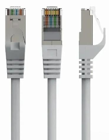 Tehnički kablovi: CabeleXpert LSZH Patch Cord – mrežni Ethernet kabl - Tip: patch kabl — 1