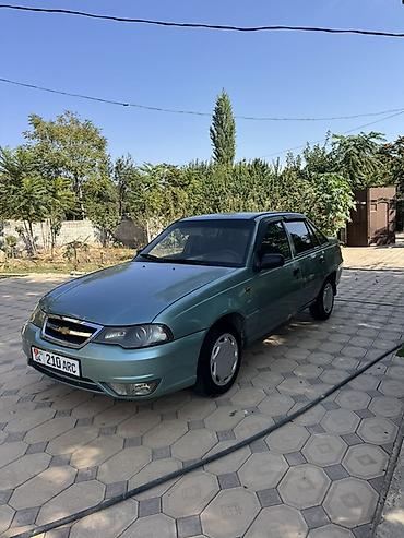 Транспорт: Chevrolet Nexia: 2008 г., 1.6 л, Механика, Бензин, Седан — 3