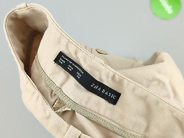 buty ja morant: Zara, Spodnie materiałowe damskie, rozmiar S — 4