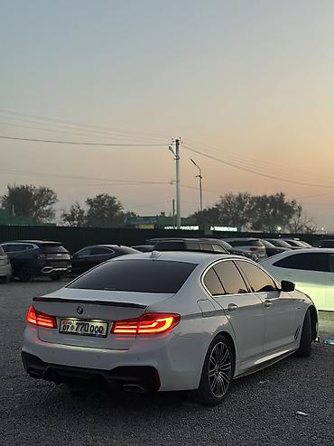 m4 g82: BMW 5 series: 2019 г., 2 л, Автомат, Бензин, Седан — 2