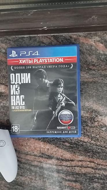 fifa 24 ps4: Игра для PS4: «Одни из нас. Обновлённая версия» (The Last of Us — 1