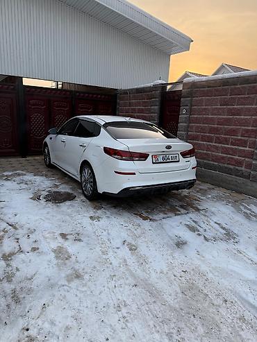 Kia: Kia K5: 2019 г., 2 л, Автомат, Бензин, Седан at lalafo.kg — 5 Kia: Kia K5: 2019 г., 2 л, Автомат, Бензин, Седан — 5