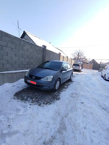 Honda: Honda Civic: 2004 г., 1.6 л, Механика, Бензин, Хэтчбэк — 8