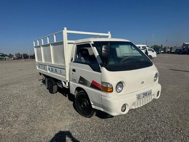 продаю гелик: Hyundai Porter: 2006 г., 2.4 л, Дизель