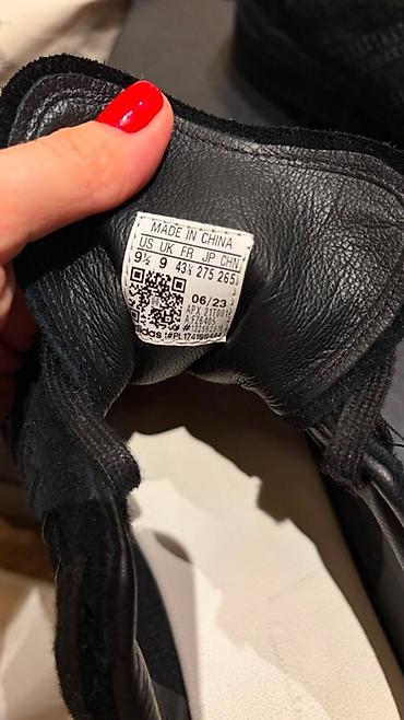 iticket konsert blok3: Оригинал 43 размер Y-3 (adidas x Yohji Yamamoto) kişi krossovkaları — 2