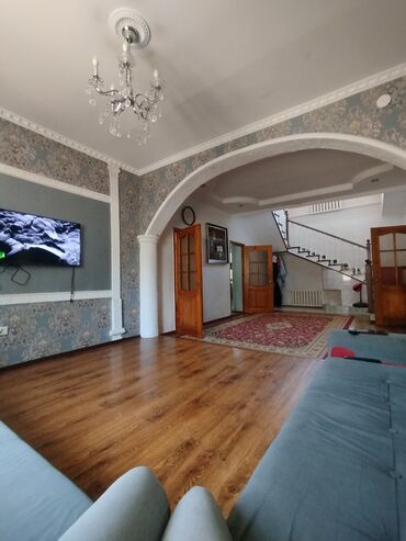 долгосрочная аренда частный дом: Үй, 187 кв. м, 8 бөлмө, Кыймылсыз мүлк агенттиги, Евро оңдоо