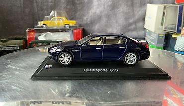 Maserati: Maserati, 2013 il, 1:43, Dəmir, Ödənişli çatdırılma lalafo.az -da — 9 Maserati: Maserati, 2013 il, 1:43, Dəmir, Ödənişli çatdırılma — 9