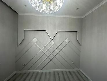 Работы по обшивке: Декоративные стеновые панели и багетное оформление с LED-подсветкой - — 10