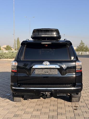 lexus nx 2017: Toyota 4Runner: 2020 г., 4 л, Автомат, Бензин, Внедорожник — 7