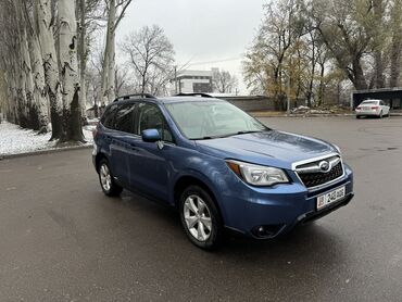 Subaru: Subaru Forester: 2015 г., 2.5 л, Вариатор, Бензин, Внедорожник