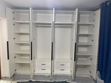 изготовление шкаф купе в прихожую на заказ: Буйрутма эмеректер, Уктоочу бөлмө, Шкаф