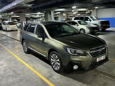 subaru autbek: Subaru Outback: 2019 г., 3.6 л, Автомат, Бензин, Универсал