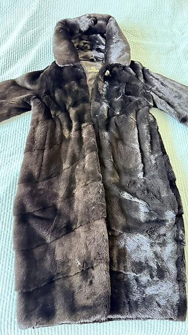женская шуба: ✨ Продам шубу из стриженой норки Furqueen Элегантная модель с мягким — 2