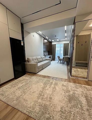 Продажа квартир: 2 комнаты, 583 м², Элитка, 6 этаж, Евроремонт — 1