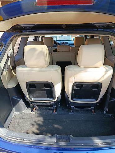 айго aygo: Toyota Avensis Verso: 2004 г., 2 л, Автомат, Бензин, Минивэн — 6