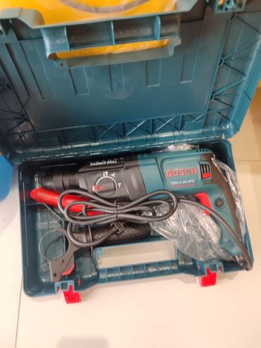 perprator: Bosch GBH 2-26 DFR Professional – perforator/şpindelli zərbəli matkap
