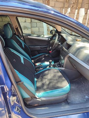 opel astra k: Opel Astra: 1.3 l | 2006 il 453225 km Universal — 8