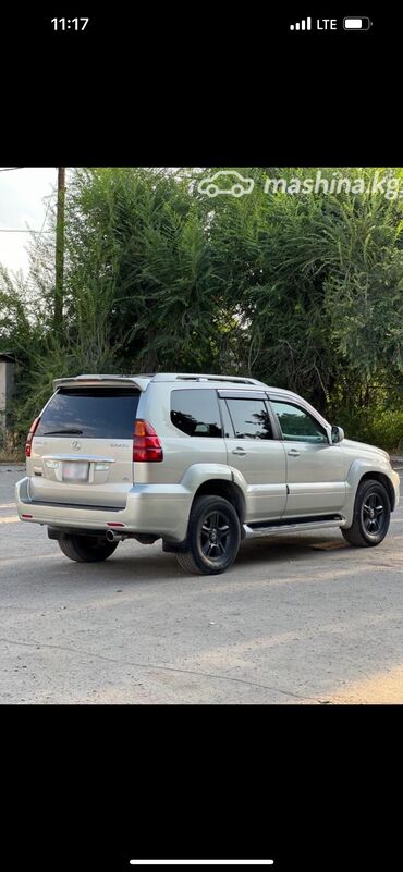 лексу 350: Lexus GX: 2003 г., 4.7 л, Автомат, Бензин, Внедорожник