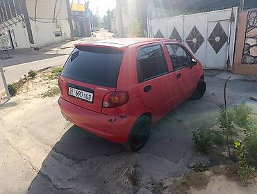 lada 2113: Daewoo Matiz: 2007 г., 0.8 л, Механика, Бензин, Хэтчбэк — 5