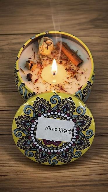 Şamlar: Şam Dairəvi — 7