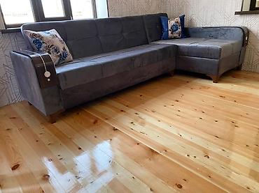 Divan və kreslo dəstləri: Künc divan, Divan — 3