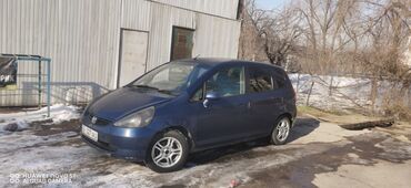 Honda: Honda Fit: 2003 г., 1.3 л, Вариатор, Бензин, Хэтчбэк