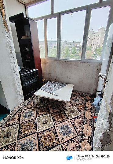 Долгосрочная аренда комнат: 43 м², Без мебели — 11