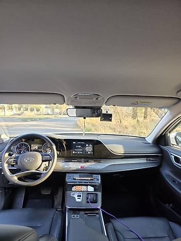 grando: Hyundai Grandeur: 2021 г. — 4