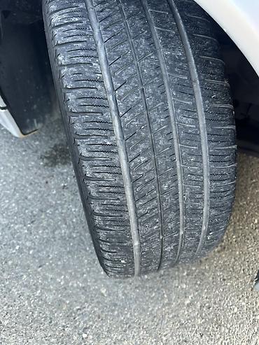 teger: Mercedes-Benz orijinal yüngül lehimli disklər və şinlər komplekti - — 2