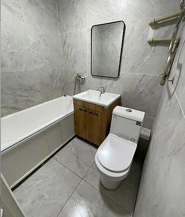 однушки 104 серий: 1 комната, 32 м², 8 мкр 104 серия, 1 этаж, Свежий ремонт — 4