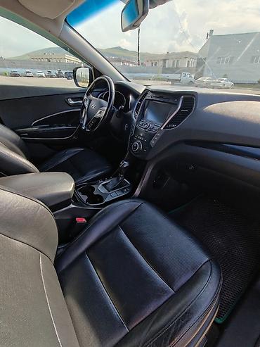 4е fe: Hyundai Santa Fe: 2014 г., 3.3 л, Автомат, Бензин, Кроссовер — 5