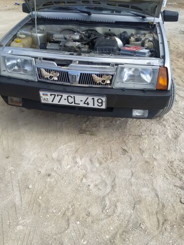 01 maşın: VAZ (LADA) 21099: 1.5 l | 2003 il