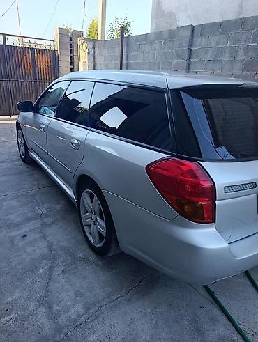 субару легаси 2003: Subaru Legacy: 2003 г., 2 л, Механика, Газ, Универсал — 2