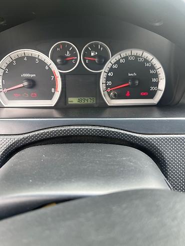 Brilliance: Daewoo Gentra: 2011 г., 1.2 л, Автомат, Бензин, Седан — 1