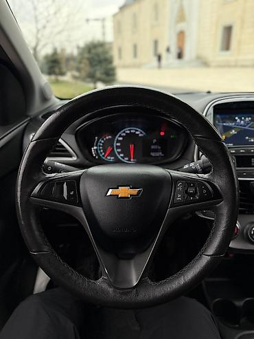 Chevrolet: Chevrolet Spark: 2019 г., 1 л, Вариатор, Бензин, Хэтчбэк — 15