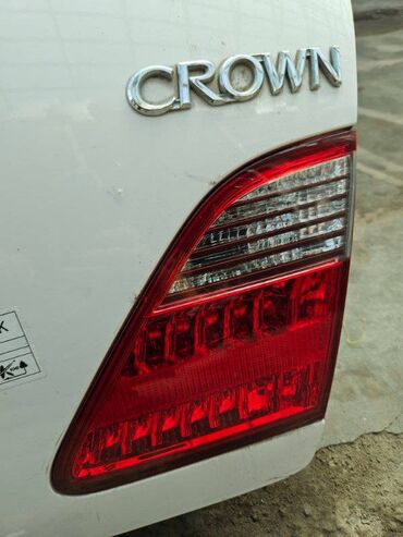 corolla runx: Арткы оң стоп-сигнал Toyota