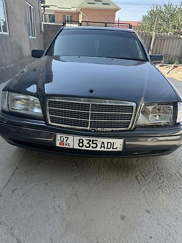 surron ultra bee: Mercedes-Benz C-Class: 1995 г., Седан — 1