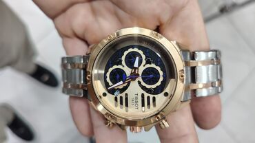 Qol saatları: Yeni, Qol saatı, Tissot, rəng - Qızılı — 18