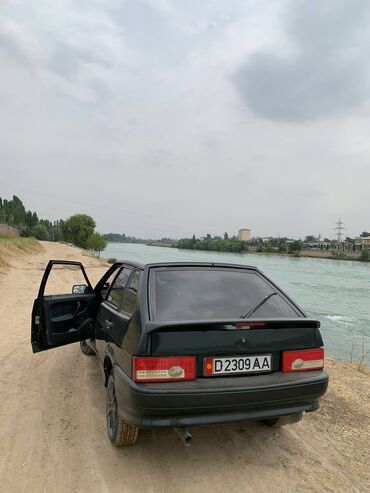 виш машина: ВАЗ (ЛАДА) 2109: 2000 г., 1.7 л, Механика, Бензин, Хэтчбэк